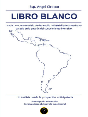 cover image of Libro Blanco